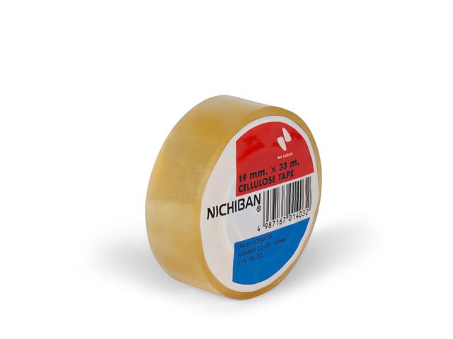 Kontorstejp NISCHBAN ECO 33mx19mm