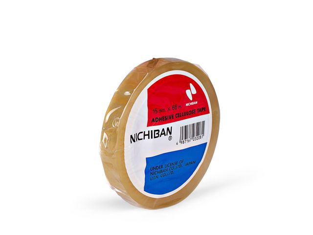 Kontorstejp NISCHBAN ECO 66mx15mm