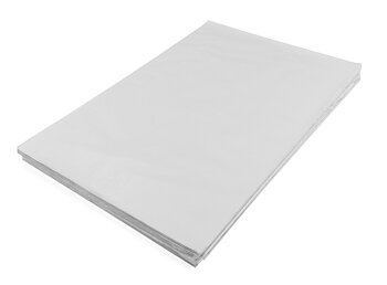 Silkespapper 50x75cm vit 5kg