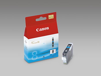 Bläckpatron Canon CLI-8C cyan