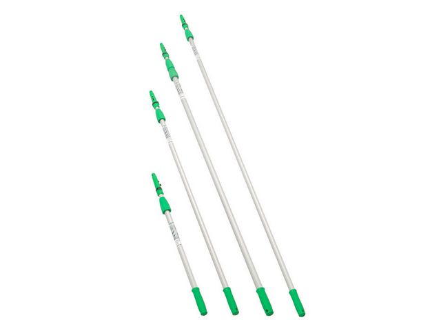 Skaft Teleskop UNGER OptiLoc 2x1,25m