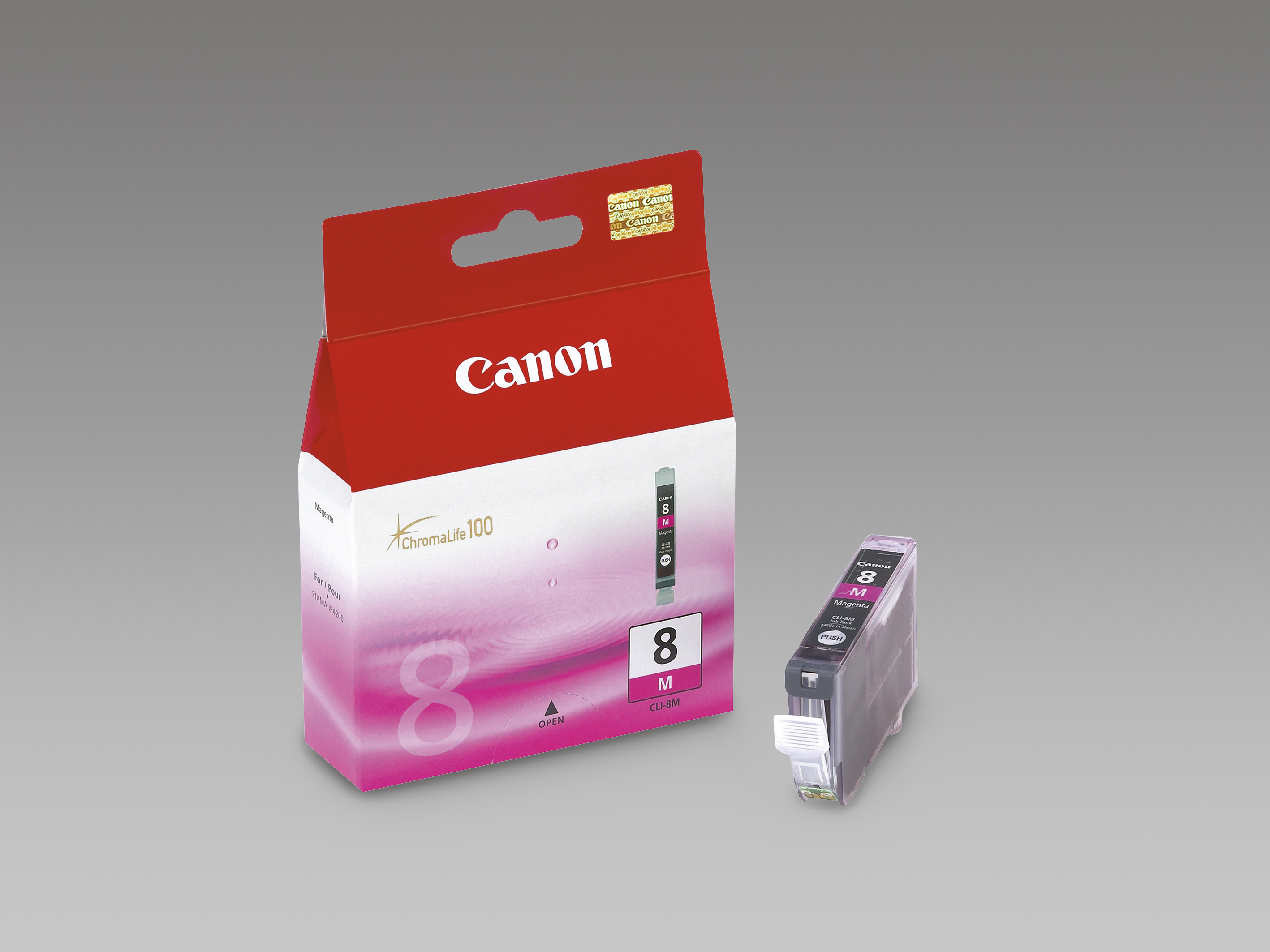 Bläckpatron Canon CLI-8M mag