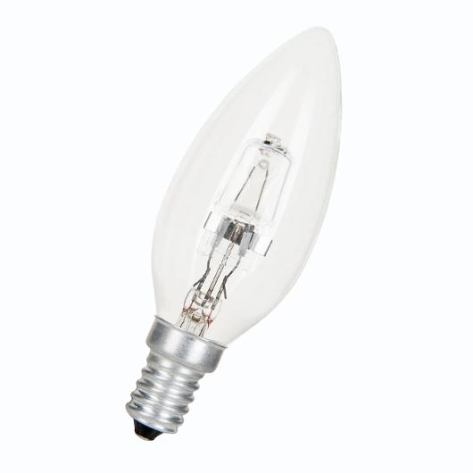 Halogenlampa kron E14 18W