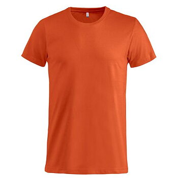 T-shirt CLIQUE 029030 orange L