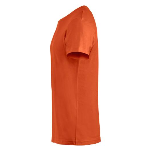 T-shirt CLIQUE 029030 orange