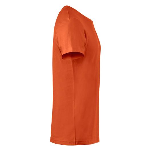 T-shirt CLIQUE 029030 orange