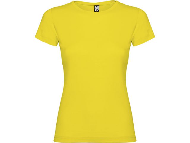 T-shirt PF jamaica dam gul 2XL