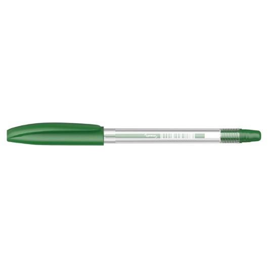 Kulpenna LYRECO 1mm grön