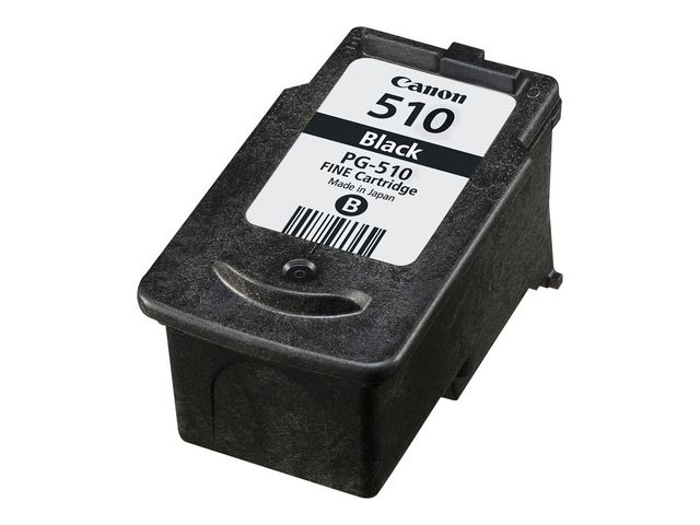 Bläckpatron Canon PG-510 svart