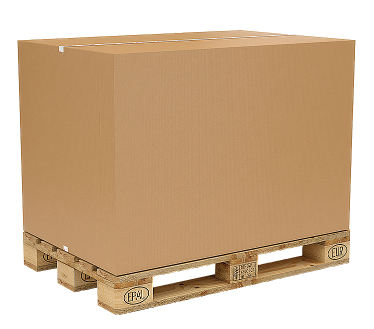 Pallbox 780x580x700 4mm 10fp