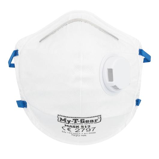 Andningsskydd MY-T-GEAR 512 FFP2 10/fp