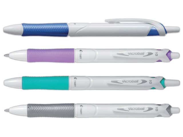 Kulpenna PILOT Acroball Pure 1,0 violett