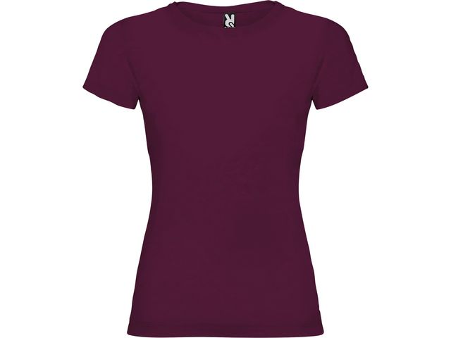 T-shirt PF jamaica dam vinröd 3XL