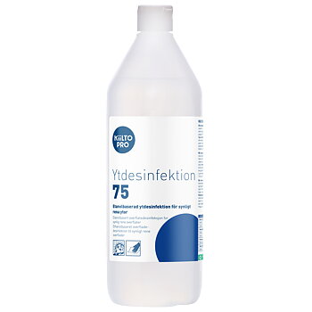 Ytdesinfektion DAX 75 1 L