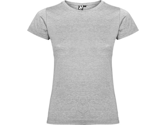 T-shirt PF jamaica dam gråmel 2XL
