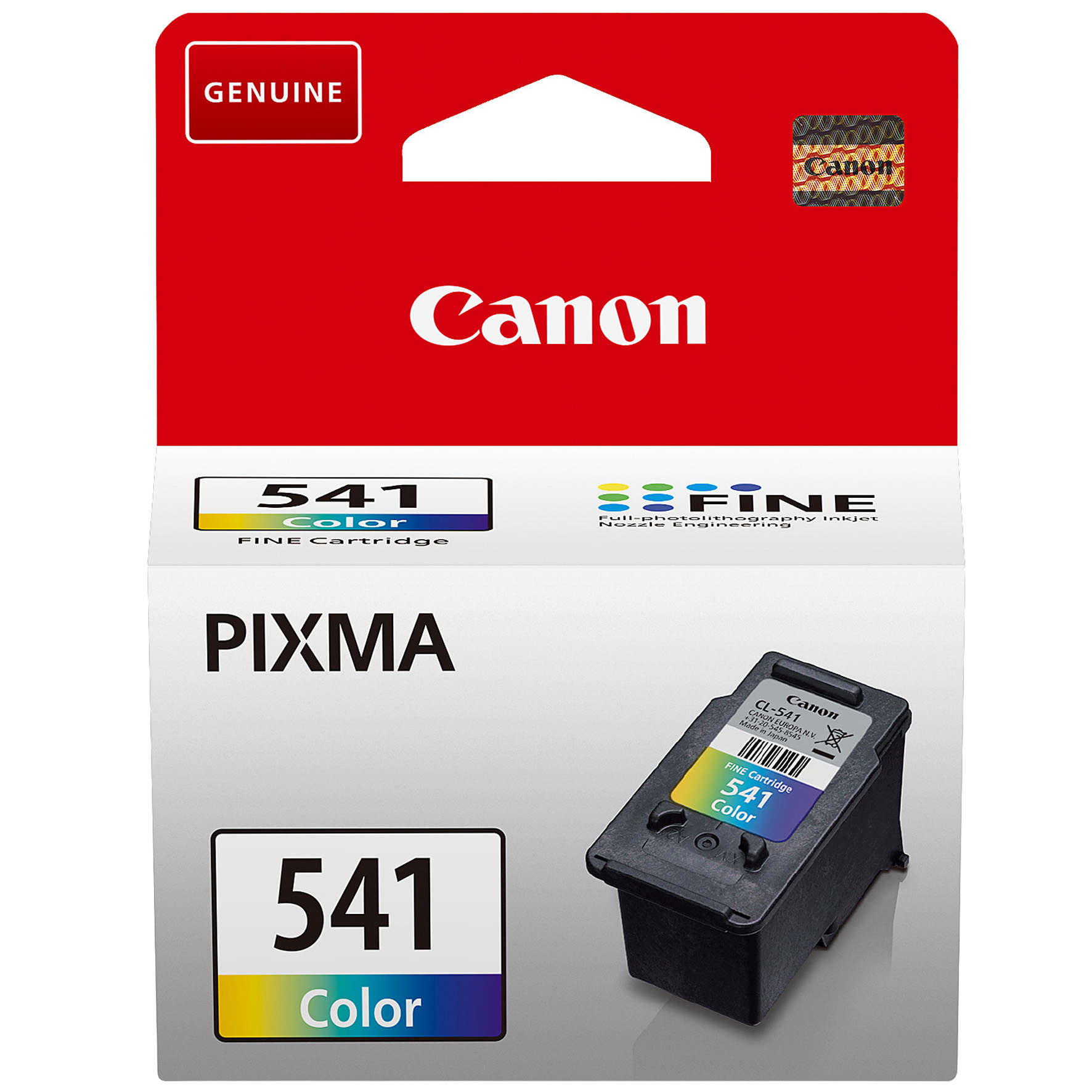 Bläck Canon CL-541 3-färg