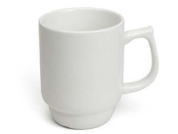 Mugg COPENHAGEN Porslin 23cl 6/fp