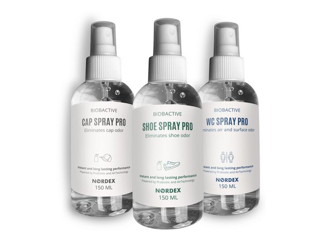 Luktförbättrare NORDEX Bio WC 150ml