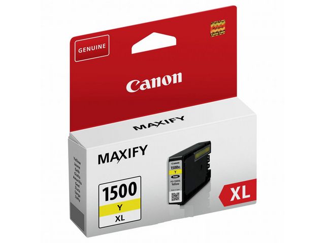 Bläck Canon 1500XL 9195B001 gu