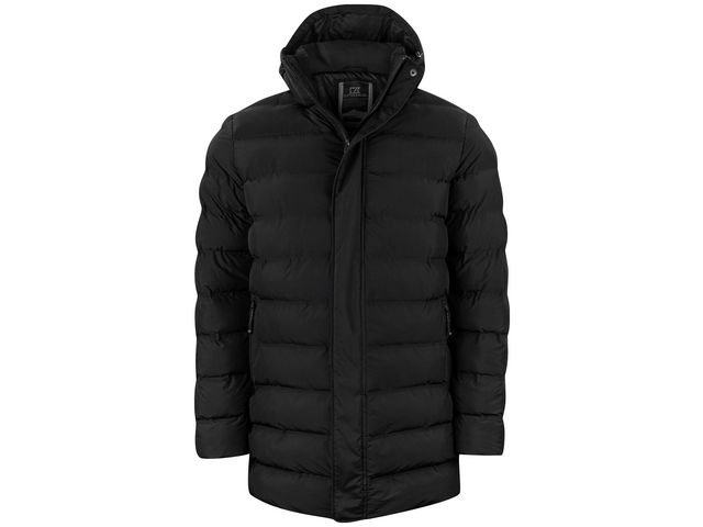 VInterjacka CB Wenatchee svart 3XL