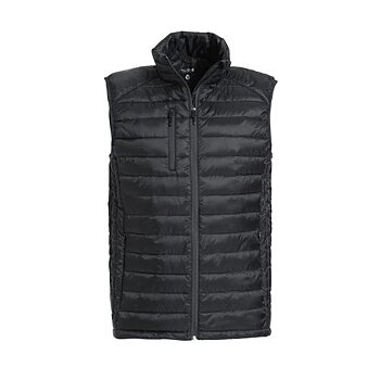 Lättviktsväst CLIQUE 020974 svart XS
