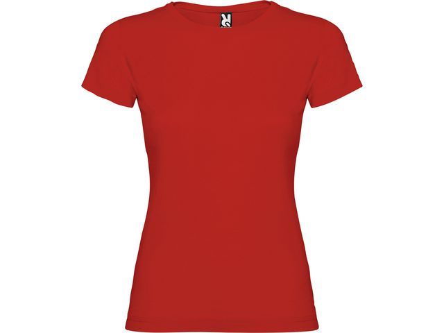 T-shirt PF jamaica dam röd M