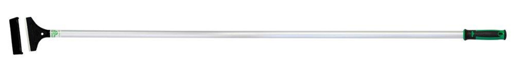 Golvskrapa 10 cm med skaft 120 cm