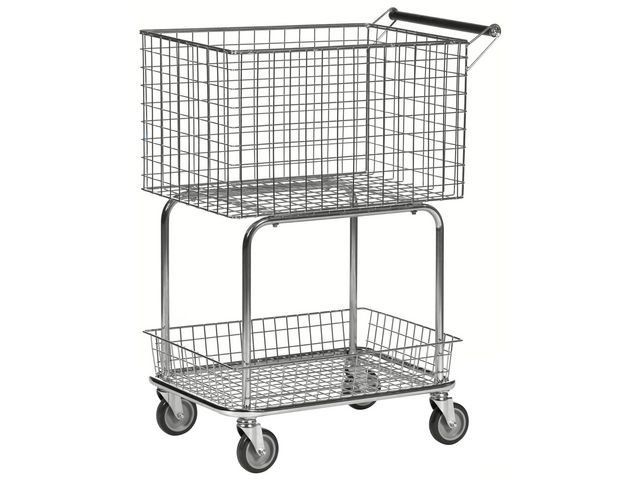 Allroundvagn/plockvagn