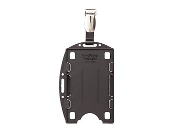 Korthållare + clip CARDKEEP Reko 20