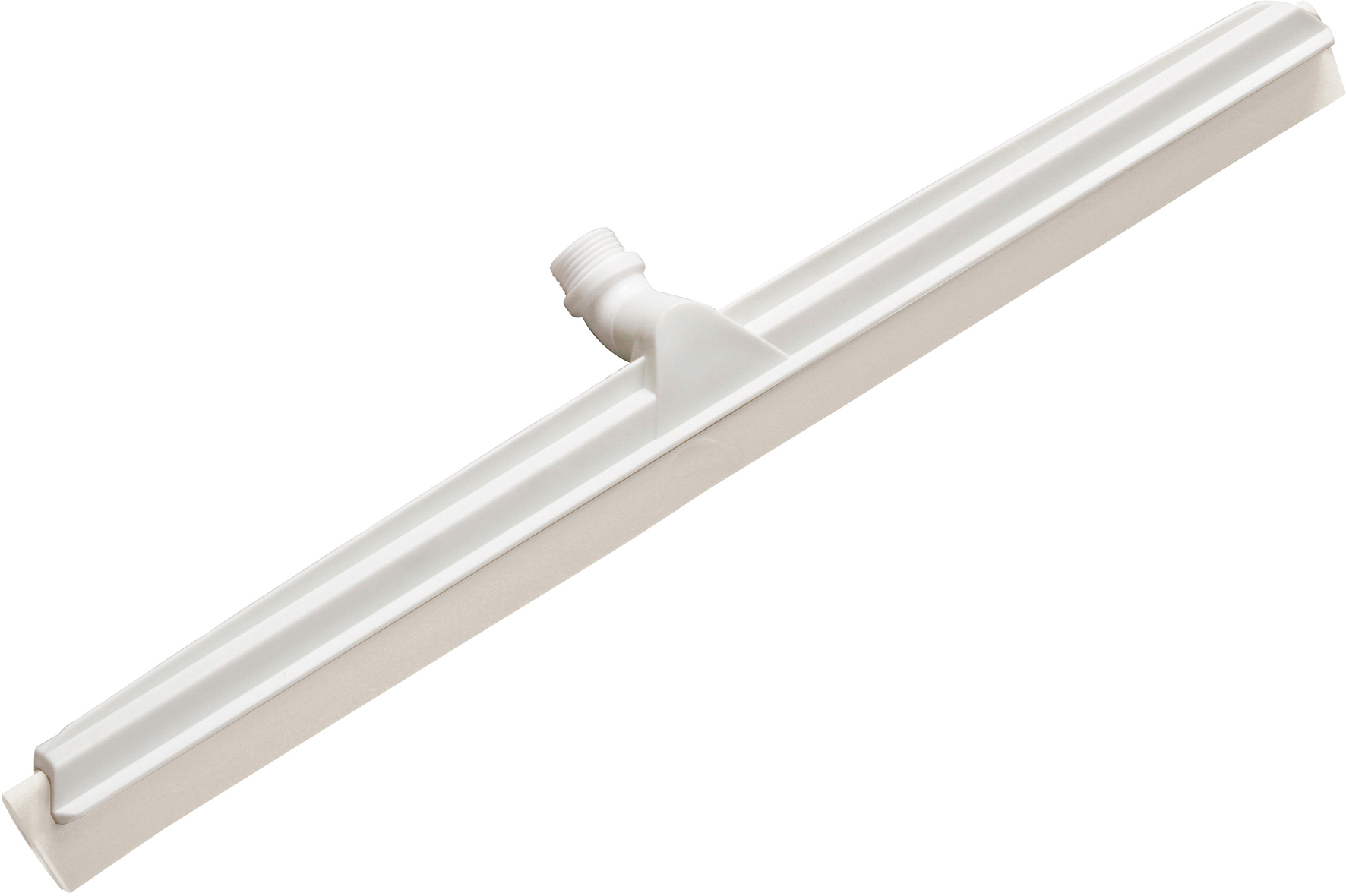 Golvraka ledad 60 cm vit