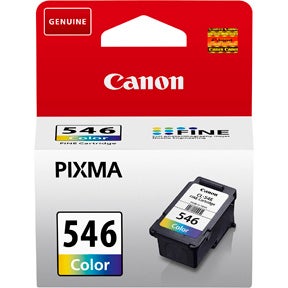 Bläck Canon CL-546 färg