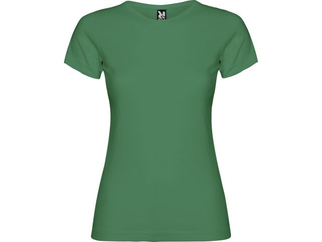 T-shirt PF jamaica dam mossgrön 2XL