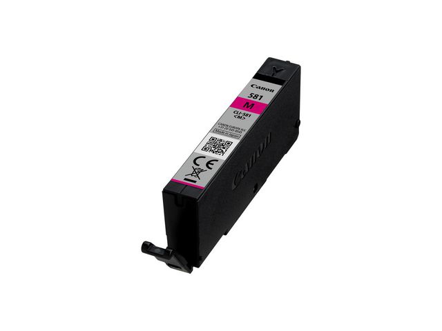 Bläckpatron CANON CLI-581 magenta