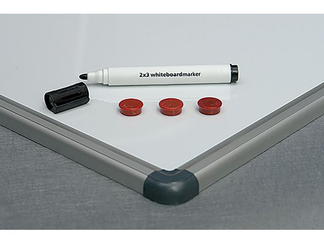 Whiteboard emalj 60x40cm