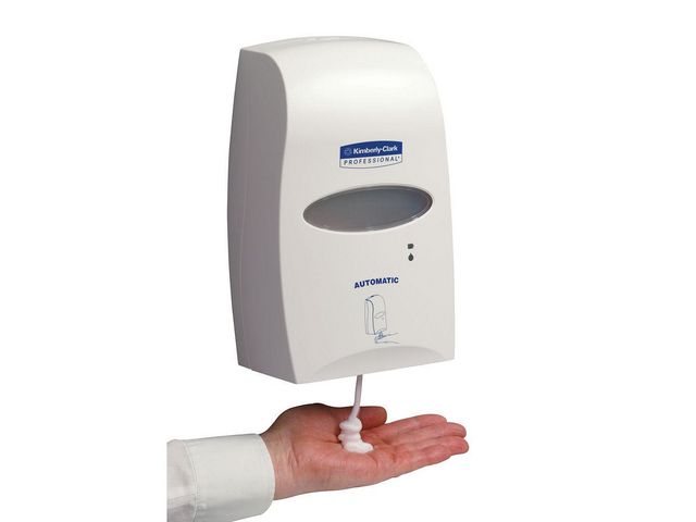 Dispenser KIMBERLY-CLARK elektronisk