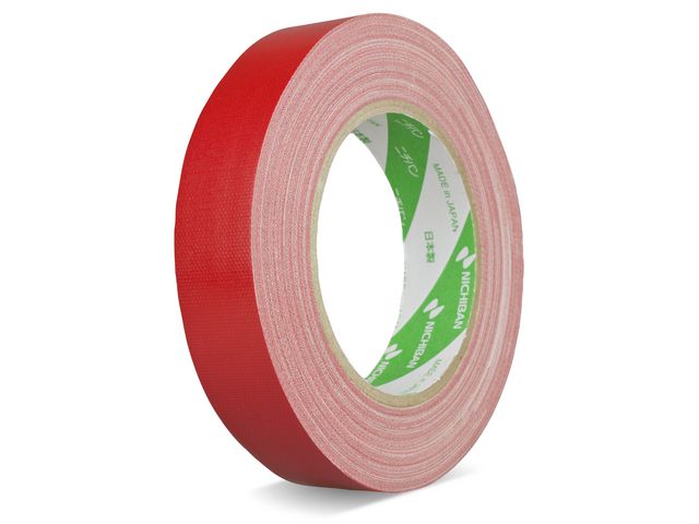 V&auml;vtejp NICHIBAN 19mmx25m r&ouml;d