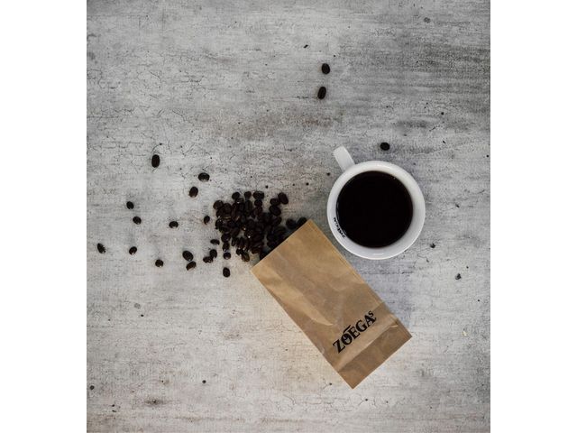 Kaffe ZOÉGAS Bönor Mollbergs 750g