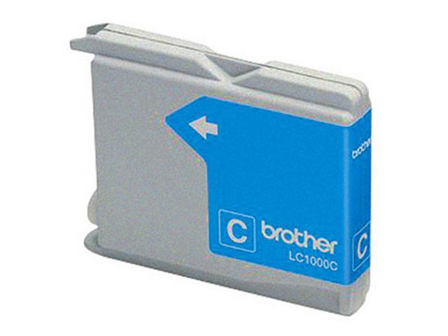 Bläckpatron Broth LC1000C cyan