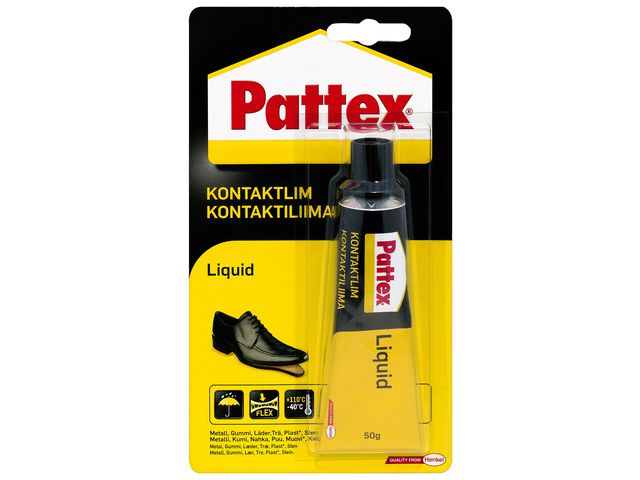 Lim Kontaktlim PATTEX&nbsp;50g