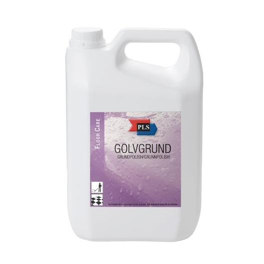 Grundpolish PLS Golvgrund 5L 3/fp