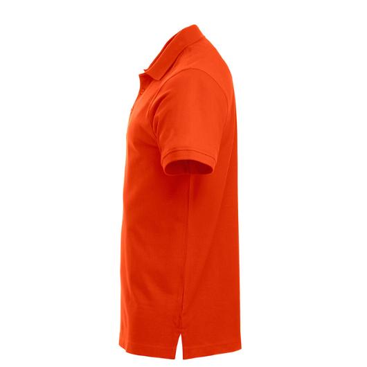 Pikétröja CLIQUE 028244 orange