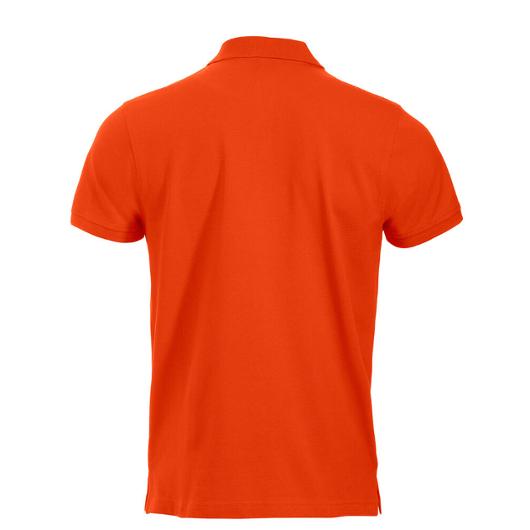 Pikétröja CLIQUE 028244 orange
