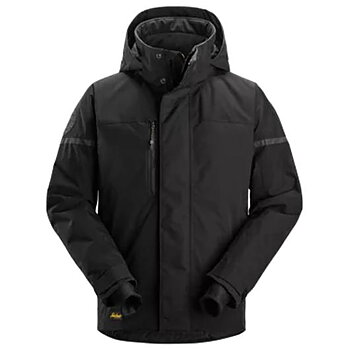 Vinterjacka SNICKERS 1112 svart 2XL