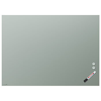 Glastavla matt 90x120 sage gre