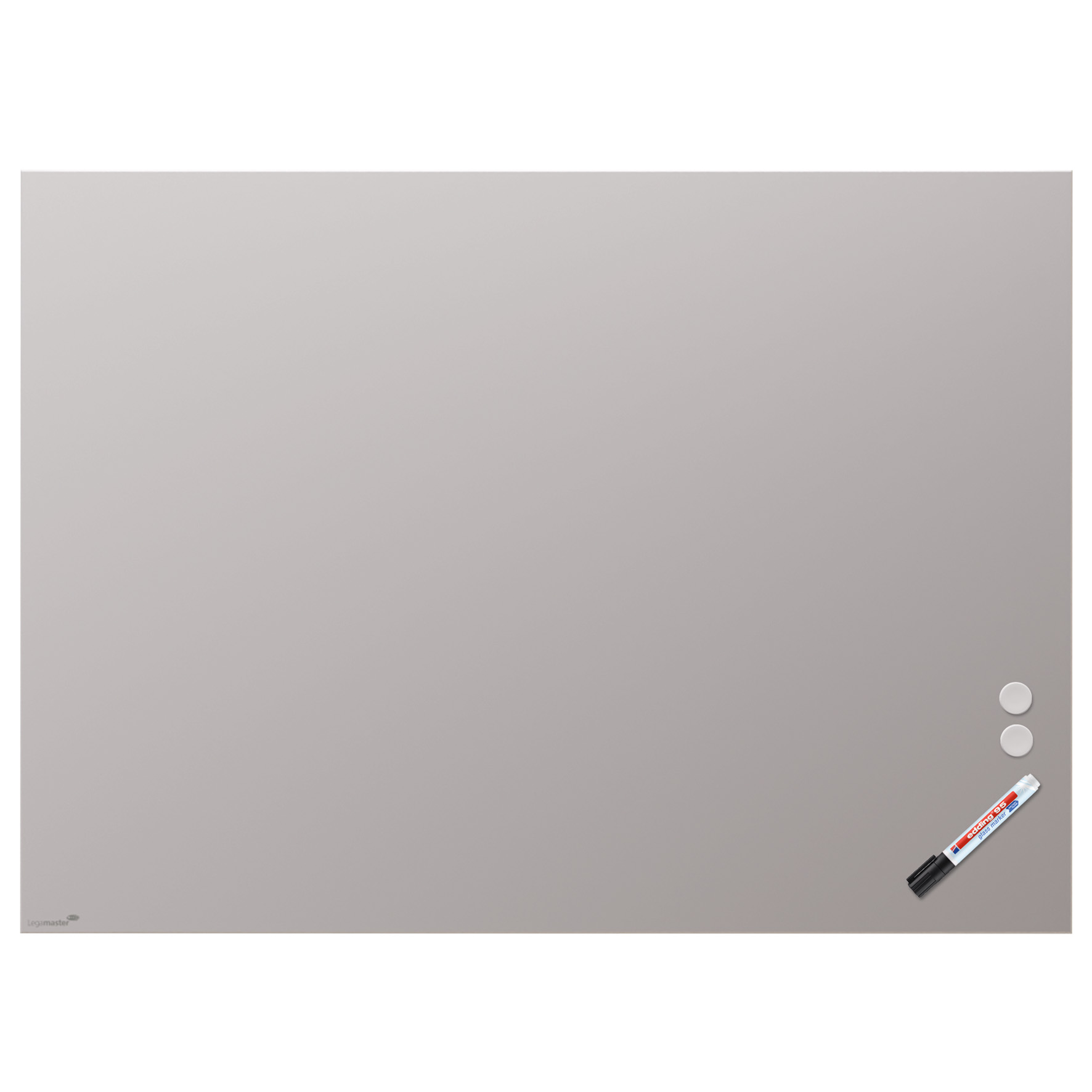 Glastavla matt 90x120 warm gre