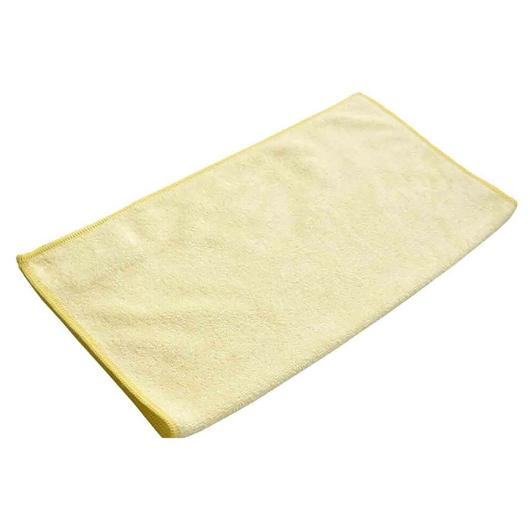 Microfiberduk TASKI W1 40x40cm gul 5/fp