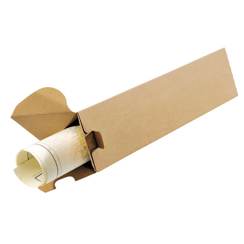 Trekantstub 310 x 60 mm