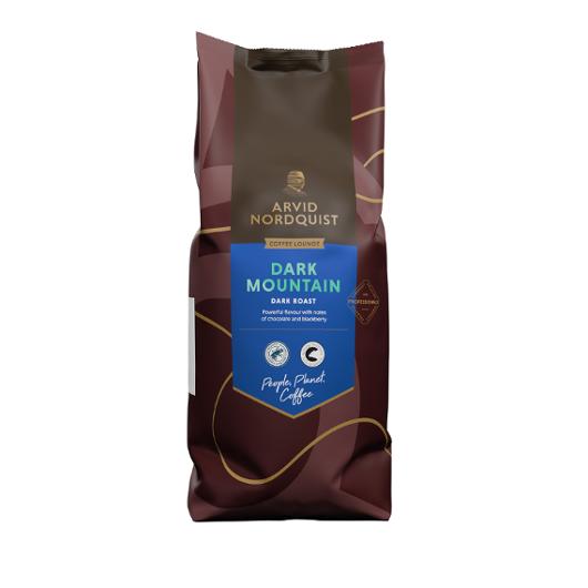 Kaffe ARVID.N Dark Mountain&nbsp;Bönor 1kg