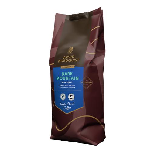 Kaffe ARVID.N Dark Mountain&nbsp;Bönor 1kg