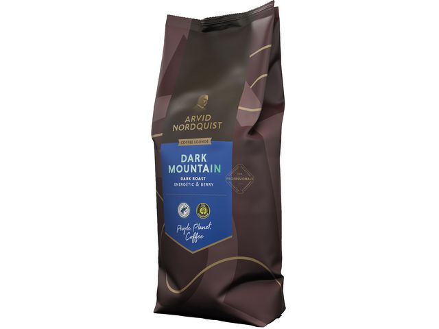 Kaffe ARVID.N Dark Mountain&nbsp;Bönor 1kg